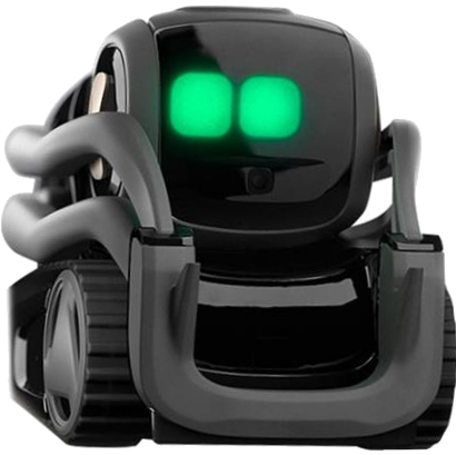 Anki Vector facing forward