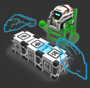 Cube Tennis