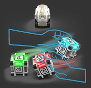 CUBE MIX UP