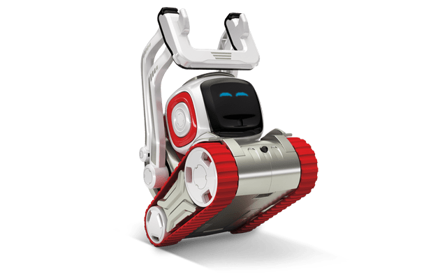 Cozmo Colored Treads